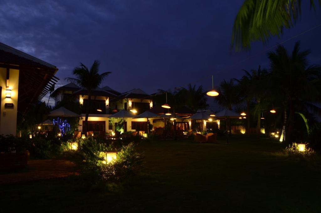 Riverside Bamboo Resort Hoi An Zimmer foto